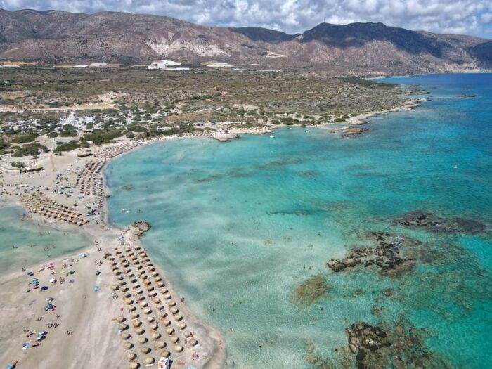 Chania: Elafonisi Bus Trip with Free Time and Stop in Elos - The Sum Up