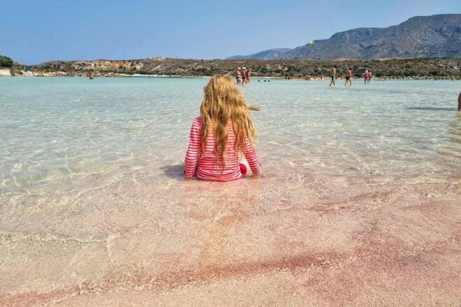Chania: Elafonissi Beach and Elos Village Day Tour by Coach - Tour Highlights
