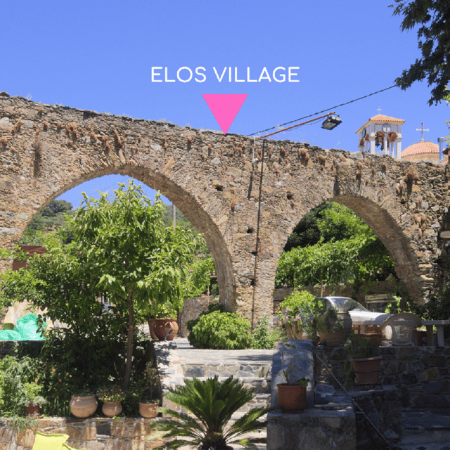Chania: Elafonissi Beach and Elos Village Day Tour by Coach - Customer Reviews