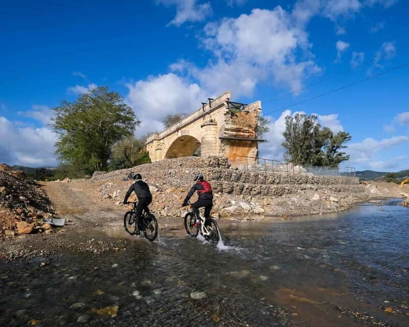 Chania: Electric Mountain Bike Tour - Who Should Consider This Tour?