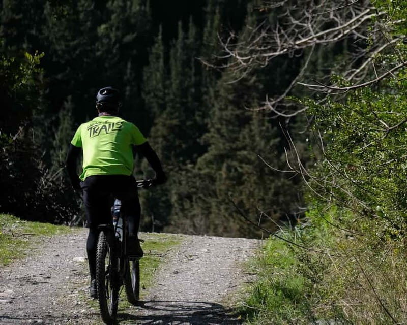 Chania: Electric Mountain Bike Tour - FAQ