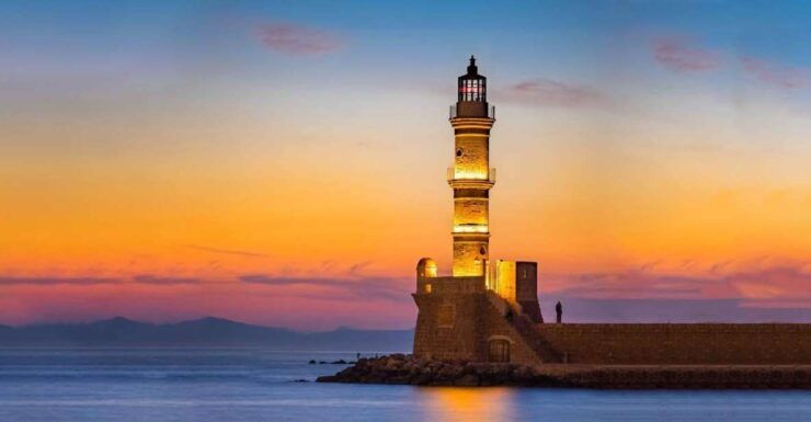 Chania Evening Out Transfer From Rethymno - Booking Details