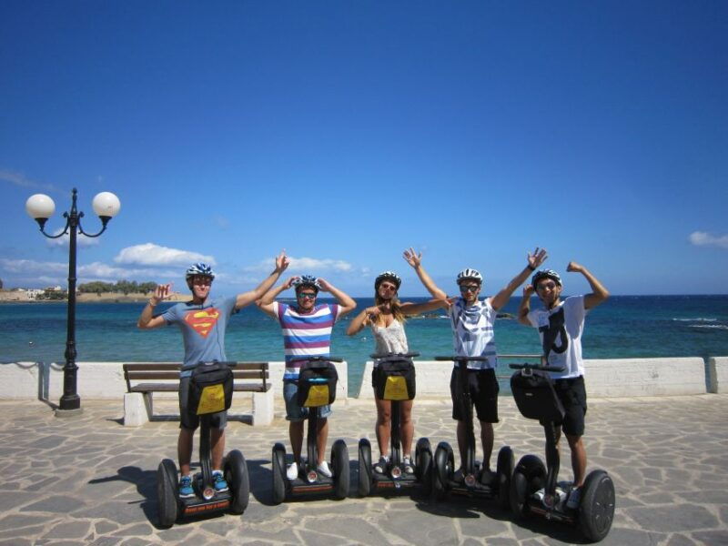 Chania Exploration Segway Tour - Good To Know