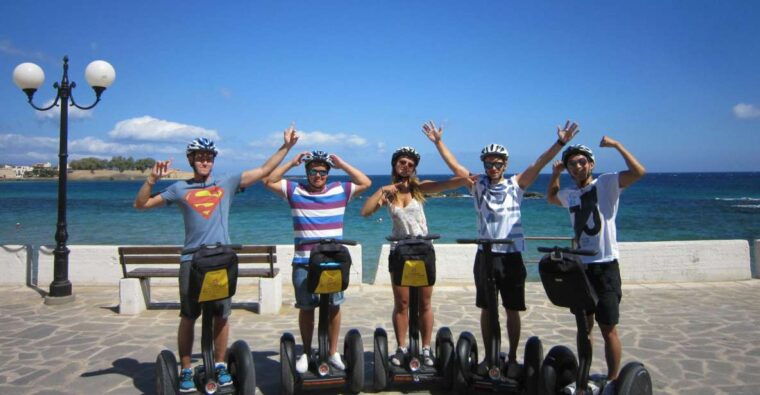 Chania Exploration Segway Tour - The Value of a Segway Tour in Chania