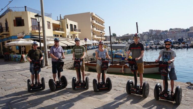 Chania Exploration Segway Tour - Who Will Love This Experience?