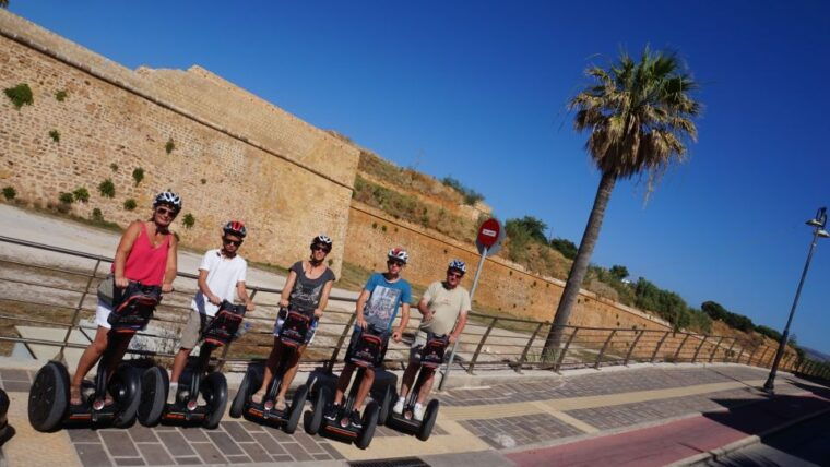 Chania Exploration Segway Tour - The Sum Up