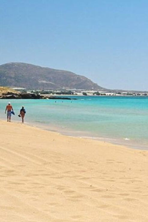 Chania: Falasarna Beach Day Trip With Hotel Pickup - Itinerary and Experience