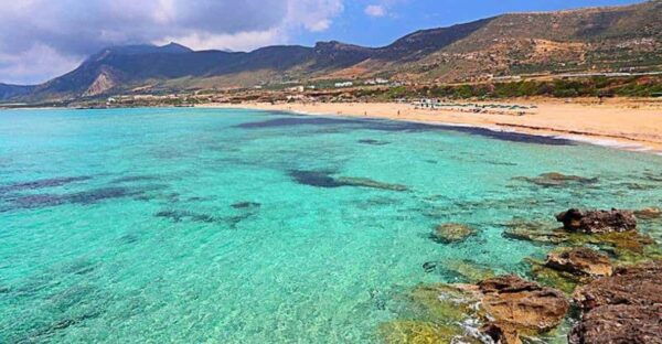 Chania: Falasarna Beach Day Trip With Hotel Pickup - Guided Tour Options