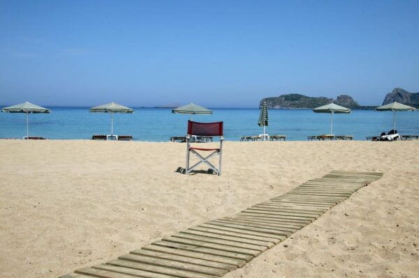 Chania: Falasarna Beach Day Trip With Hotel Pickup - Booking and Cancellation Policy