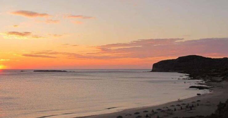 Chania: Falasarna Beach Sunset Tour With Hotel Pickup - Good To Know