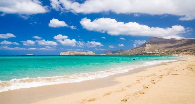 Chania: Falasarna Beach Sunset Tour With Hotel Pickup - Experience Highlights