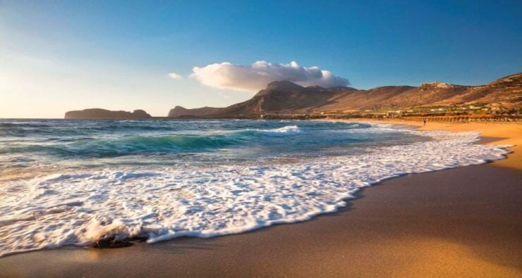 Chania: Falassarna Beach Sunset Trip With Transfer - Highlights of Falassarna Beach