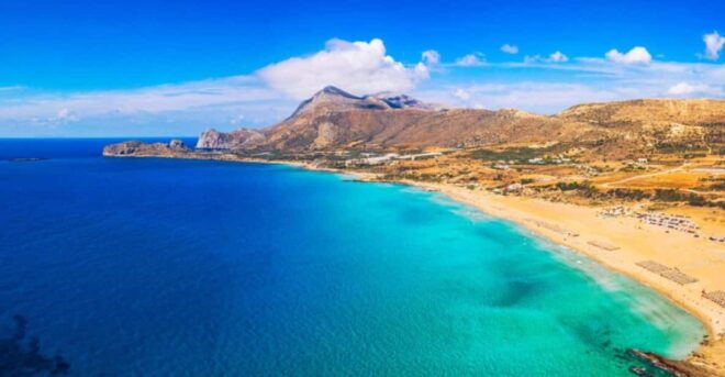 Chania: Falassarna Morning or Sunset Excursion With Transfer - Activities at Falassarna