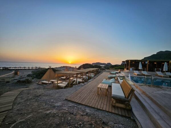 Chania: Falassarna Morning or Sunset Excursion With Transfer - Participant Information