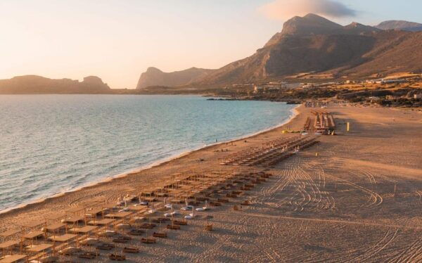 Chania: Falassarna Morning or Sunset Excursion With Transfer - Customer Reviews
