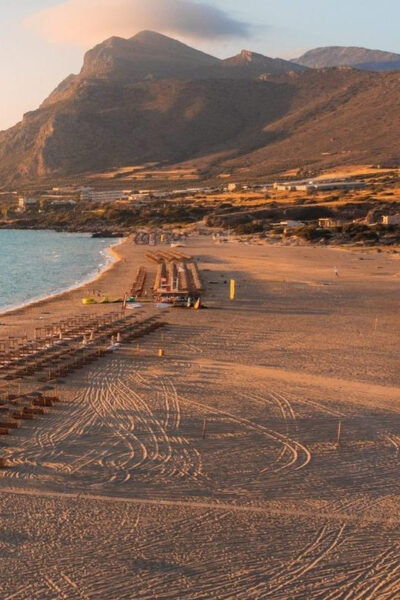 Chania: Falassarna Morning or Sunset Excursion With Transfer - Tips for a Great Day