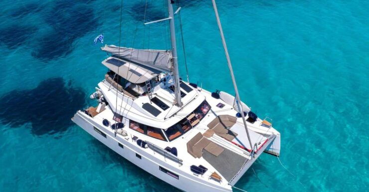 Chania: Family-Friendly Catamaran Cruise With Lunch & Drinks - Booking Details