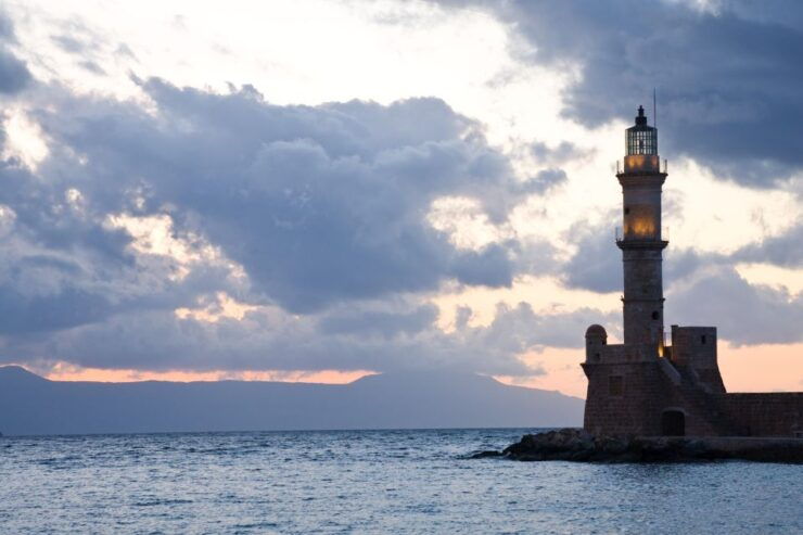 Chania: First Discovery Walk and Reading Walking Tour - Tour Overview