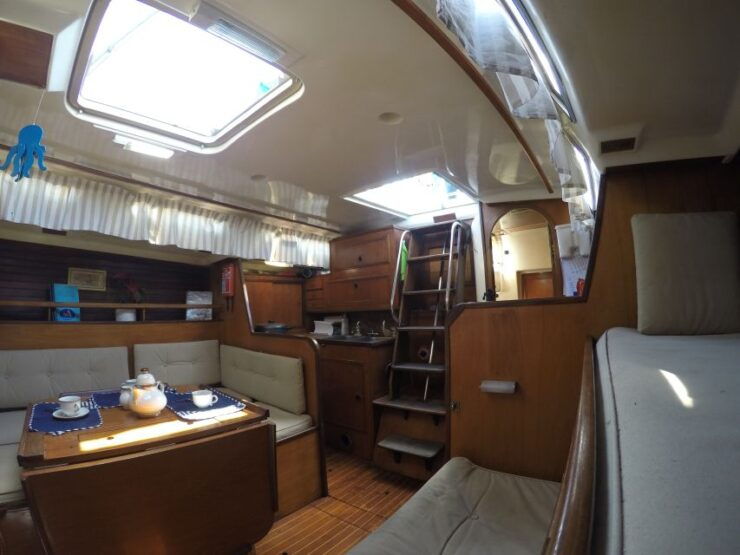 Chania: Full-Day Sailing Cruise With Lunch - Experience