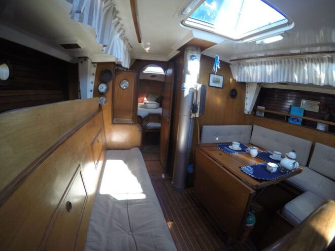 Chania: Full-Day Sailing Cruise With Lunch - Activities During the Cruise