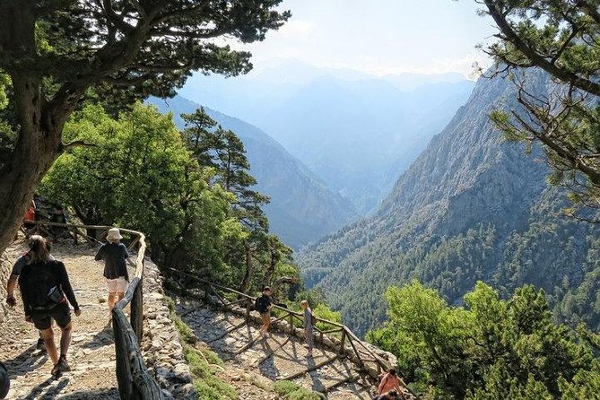 Chania Full-Day Samaria Gorge Easy Tour - Crete - Important Items to Bring