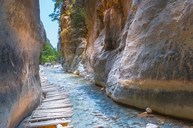 Chania Full-Day Samaria Gorge Easy Tour - Crete - Rules and Regulations in the Gorge