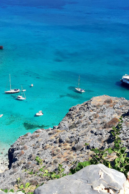 Chania: Gramvousa and Balos Beach Full-Day Bus and Boat Trip - Good To Know