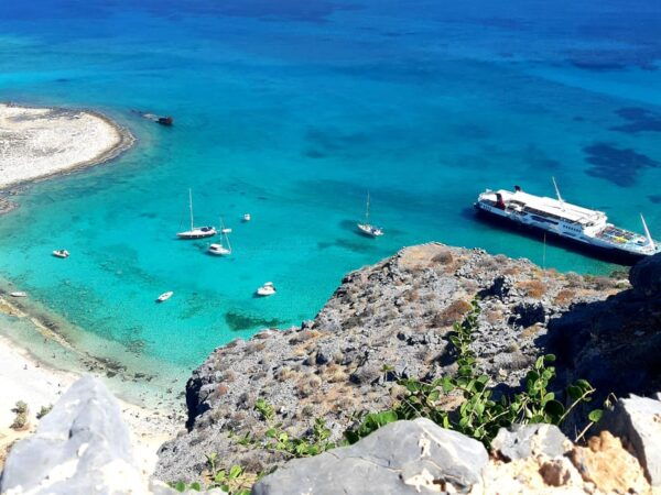 Chania: Gramvousa and Balos Beach Full-Day Bus and Boat Trip - Frequently Asked Questions