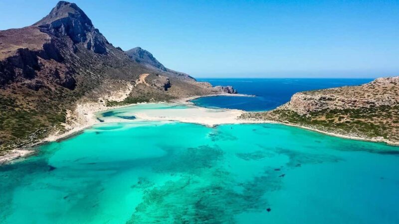 Chania: Gramvoussa & Balos Lagoon(Boat ticket is included) - Authentic Insights from Reviews