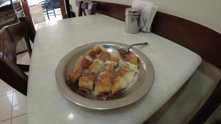 Chania: Guided Walking Food Tour With Tasting - Activity Details