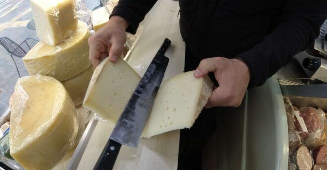 Chania: Guided Walking Food Tour With Tasting - Suitability and Meeting Point