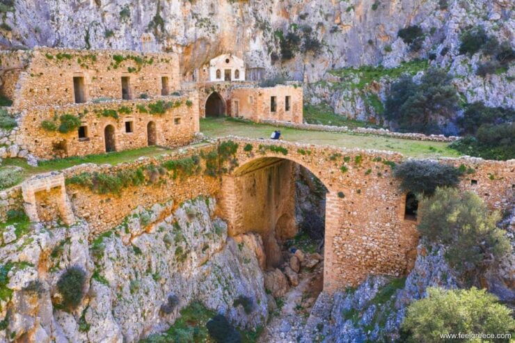Chania : Hiking Through History and Hidden Gems - Scenic Itinerary Highlights