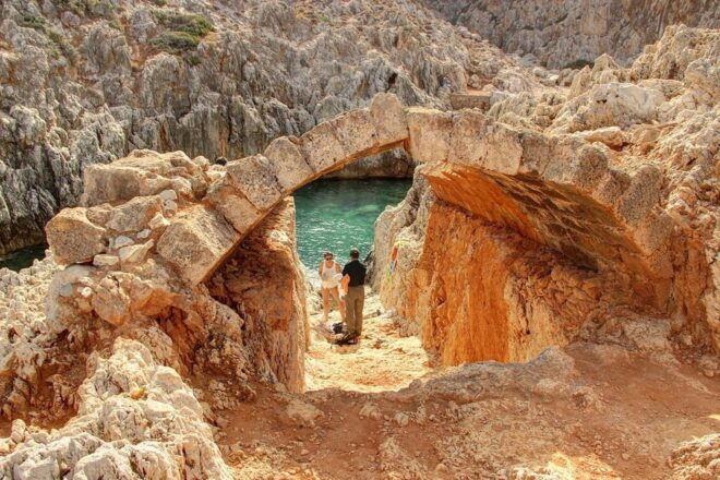 Chania : Hiking Through History and Hidden Gems - Preparation Tips for Hikers