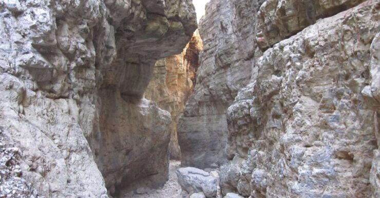 Chania: Imbros Gorge and Libyan Sea Day Tour - Tour Duration and Cancellation Policy