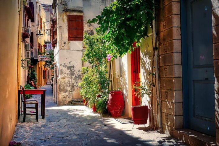 Chania in a Nutshell: Crete's Ancient & Modern History Tour - Good To Know