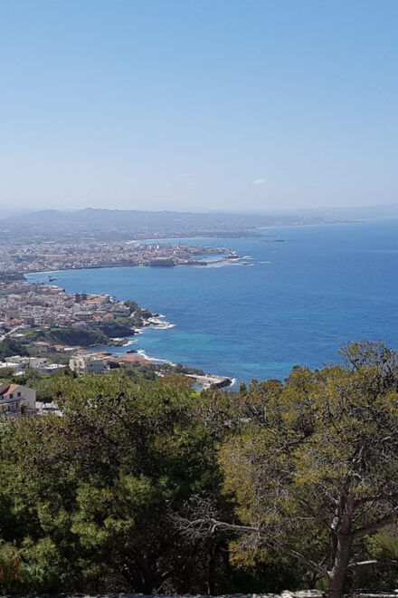 Chania in a Nutshell: Crete's Ancient & Modern History Tour - Ancient City of Aptera