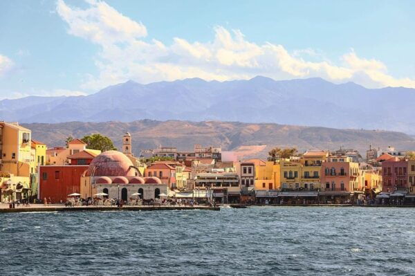 Chania in a Nutshell: Crete's Ancient & Modern History Tour - Archaeological Museum Insights