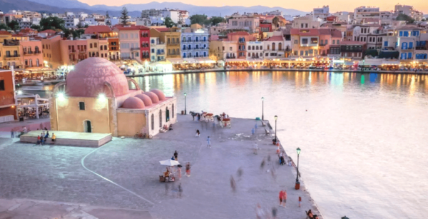 Chania in a Nutshell: Crete's Ancient & Modern History Tour - Experience and Inclusions