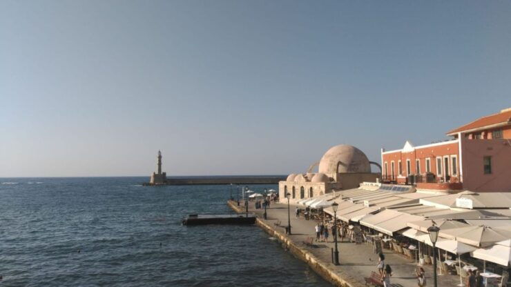 Chania In Quest of True Love: Outdoor Escape Game - Activity Details