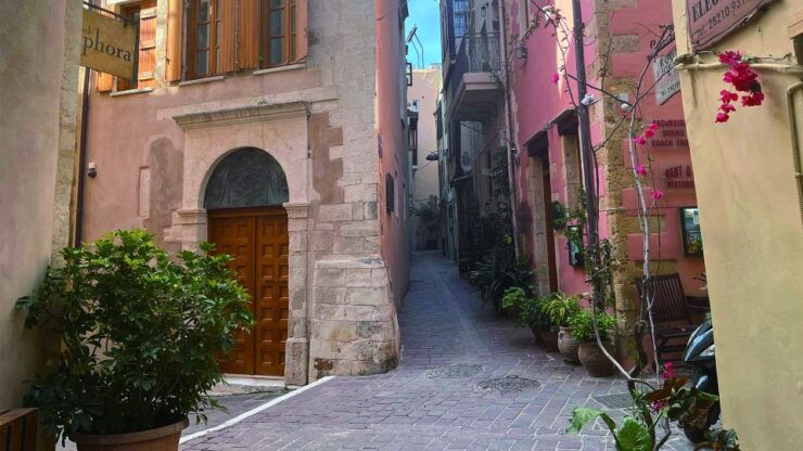 Chania In Quest of True Love: Outdoor Escape Game - Experience Highlights