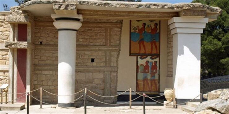 Chania - Knossos Palace Guided Tour - Tour Duration and Availability
