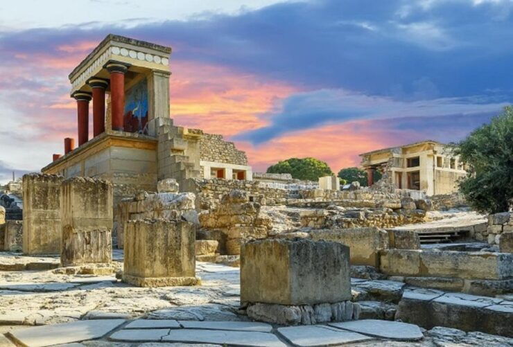 Chania - Knossos Palace Guided Tour - Itineraries and Highlights