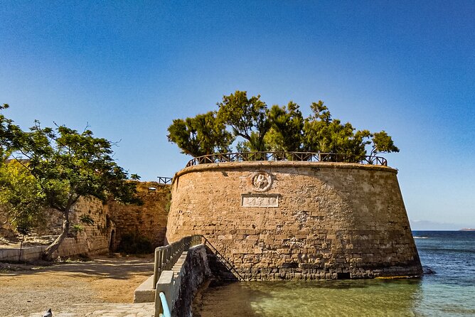 Chania, Kournas and Rethymno From Heraklion Private Tour - Cancellation Policy