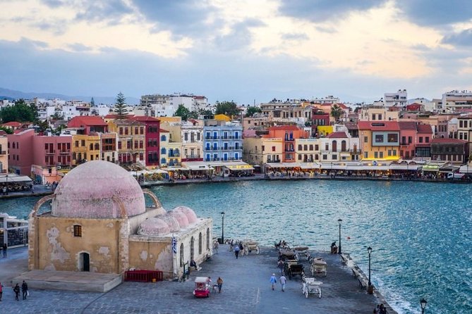 Chania & Kournas Lake From Rethymno - Highlights of Chania City