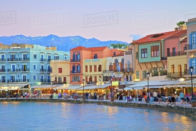 Chania & Kournas Lake From Rethymno - Exploring the Venetian Alleys