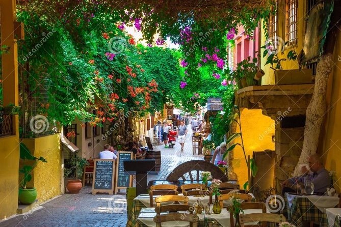 Chania & Kournas Lake From Rethymno - Independent Exploration Options