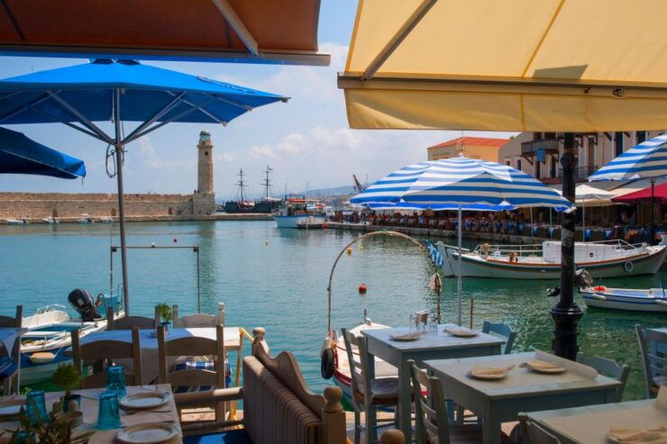Chania, Kournas Lake & Rethimno Tour - Good To Know