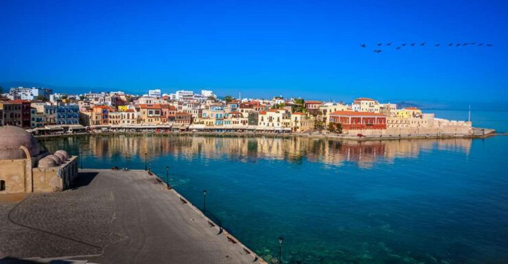 Chania, Kournas Lake & Rethimno Tour - Tour Details