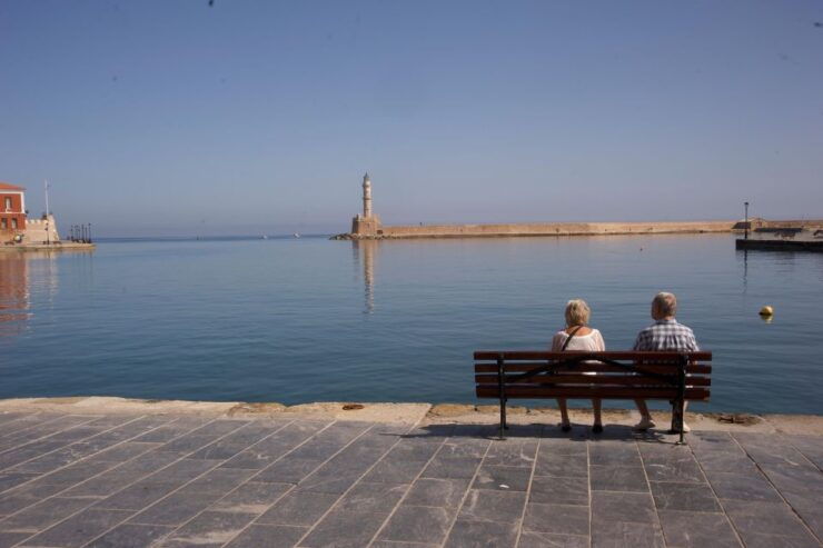 Chania, Kournas Lake & Rethimno Tour - Booking Information