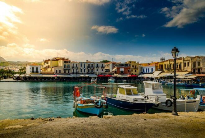 Chania, Kournas Lake & Rethimno Tour - Experience